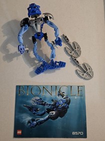 Lego Bionicle 8556,8567,8570,8592,8566,8572,8576,8557,8549,8568,8577,8571