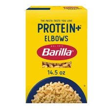 Barilla Protein+ Elbows Pasta 14.5 Oz