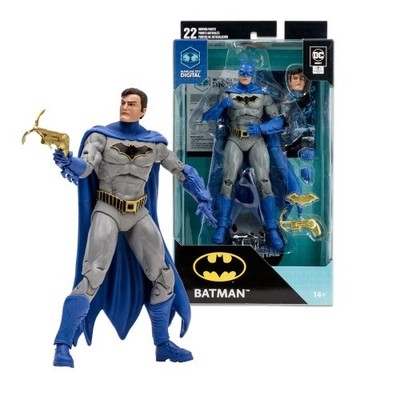 McFarlane Toys DC Direct DC Rebirth Batman Actionfigur with Digital Collectible
