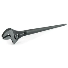 TITAN 8" ADJUSTABLE SPUD WRENCH