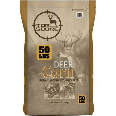 Manna Pro Deer Corn - Deer and Turkey Feed 50lb FREE USA SHIPPING