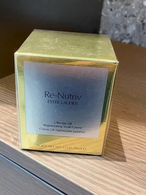 ESTÉE LAUDER Estee Lauder Re-Nutriv Ultimate Lift Regenerating Youth Crème Rich 50ml