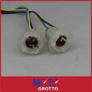 Tail Light Bulb Holders for Yamaha YZF R1 , FZR1000 , TDM850 , XTZ750 , T...