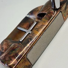 Scotty Cameron Select mallet 1 33in Copper Oil Can Custom Putter RH