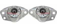 2x METZGER Federbeinstützlager Domlager hinten links rechts für VW Golf IV 1J1