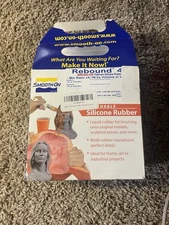 Smooth On Rebound 4 Sealed Open Box