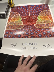 Alex Grey Poster | eBay Alex Grey Poster | eBay