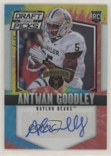 Collegiate Antwan Goodley