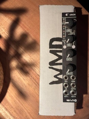 WMD Orion (Analog Phaser) Eurorack