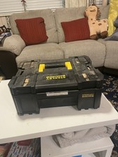 Stanley TSTAK III 1-Drawer Tool Box - Black (FMST1-71968)