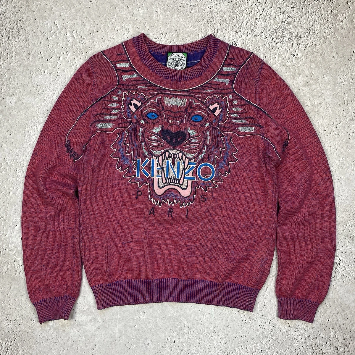 ⭐️値下げ【美品】KENZO vintageウールセーター【貴重】 KENZO Vintage Sweaters for Women for sale | eBay