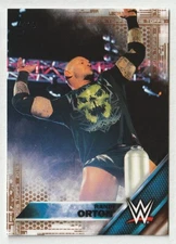 2016 Topps WWE Then Now Forever #135 Randy Orton