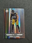 2025 Panini NFL Sticker & Card Collection Football Foil T.J. Watt #165