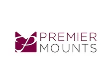 Premier Mounts Ceiling/Floor Mount for Digital Signage Display PFCOMND