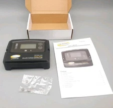 Go Power 10 Amp Digital Solar Controller GP-PWM-10-SQ Camper-Motorhome-RV