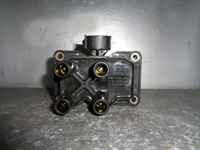 Ford KA RBT 1.3 Zündspule Zündbox Bosch 0221503490