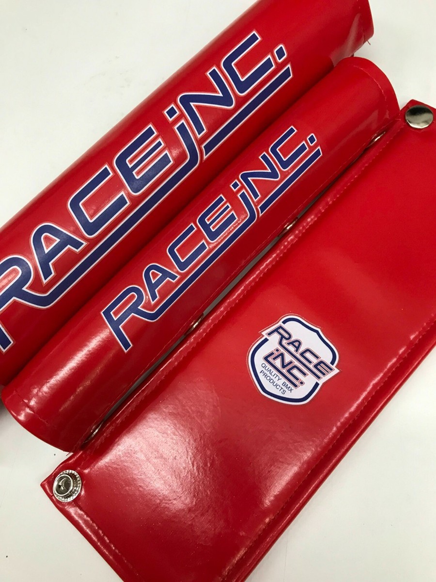 Race INC BMX Pad Set Oldschool REPOP P.K. RIPPER GJS DG Kuwahara
