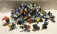 U-PICK, 67 VINTAGE, SCHIEICH, BULLY, HONG KONG & GERMANY, PORTUGAL, 1969-1980s