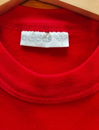 Camiseta selección española vintage Adidas retro 90s - Spain T-shirt soccer - Imagen 3 de 5