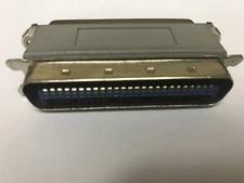 Centronic 50 Pin CN50 SCSI Male to CN50 Female Terminator