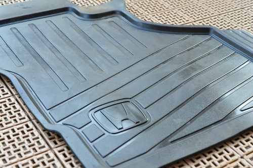 Genuine Honda Acty Truck Van rubber floor mat for HA5 HA6 HA7 HH5 HH6 - Picture 12 of 23
