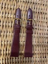 genuine leather watch strap 20mmXL