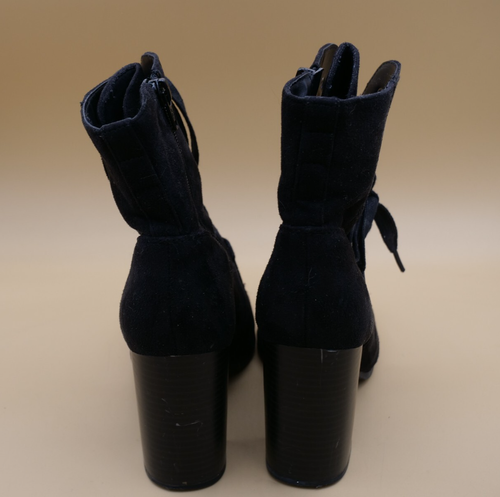 EUC A+ by Aldo / Target Gertie Faux Suede Boots Size 7.5 - Picture 3 of 5