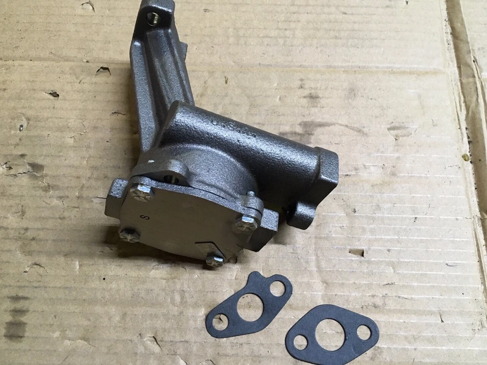 Nova bomba de óleo de motor selada 224-41143 - Imagem 3 de 4