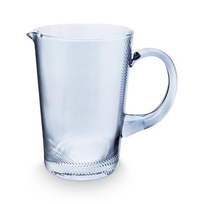Pip Studio Krug gedreht dunkelblau 1,45 l