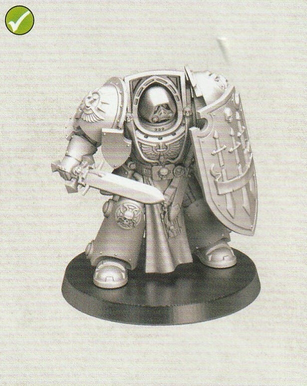 Deathwing Knight C Deathwing Assault Dark Angels Warhammer