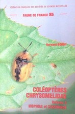 CHRYSOMELIADAE SAMMLER VOL 3. HISPANAE ET CASSIDINAE BORDY BERNARD