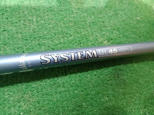 Ladies Callaway X16 4 iron System UL45 ladies graphite shaft - Picture 5 of 5