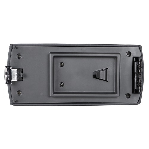 FA8Z-7406024-AB For Ford Flex 2013-2017 Black Center Console Armrest Lid Cover - Picture 6 of 9