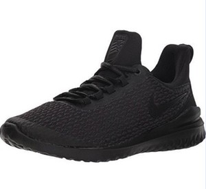 nike renew rival all black