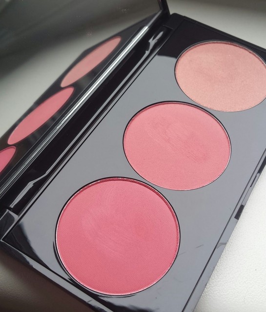 smashbox blush