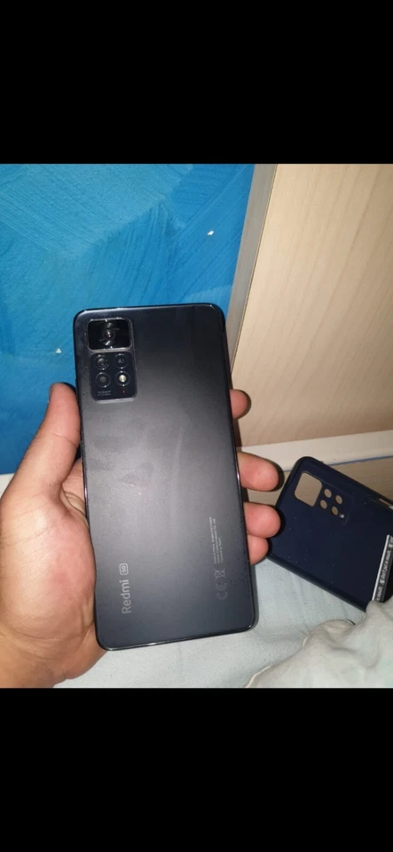 Xiaomi Redmi Note 11 Pro 5G · 128GB, foto 4 di 4