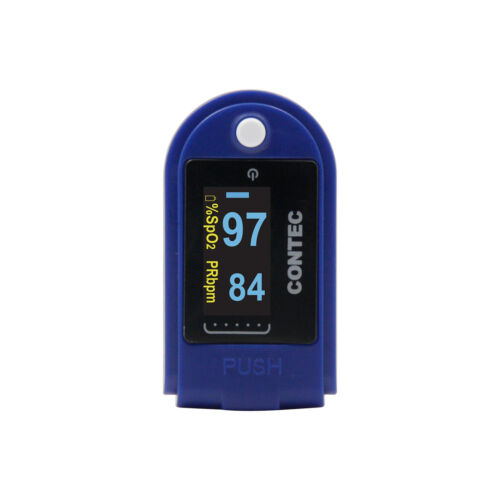 CMS50D-bt 24Hours Recorder, Spo2 Blood OXYGEN Pulse Rate oximeter, PC Software - Picture 1 of 12
