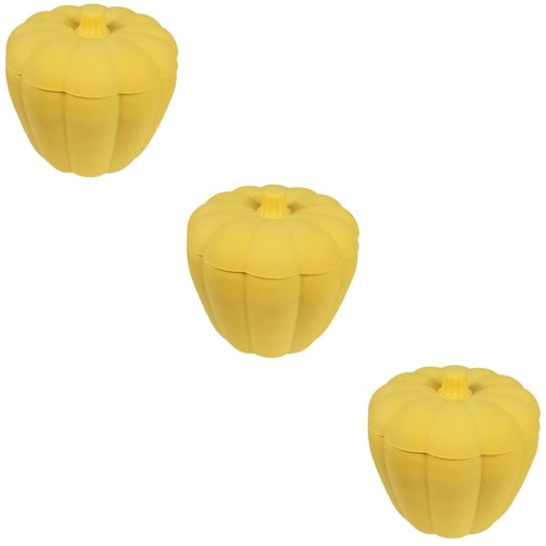 3 Pcs Kürbis-Eiskübel Outdoor-Eiswürfelbehälter Süßkartoffel-Eiswürfelbehälter - Bild 7 von 12