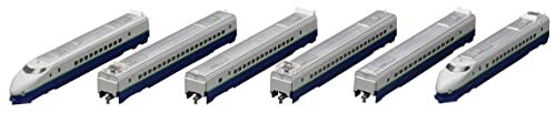 TOMIX 98754 N Gauge JR 200 Series Tohoku Joetsu Shinkansen