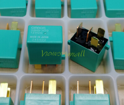 1PC NEU OMRON G8HN-H70 RELAIS 12VDC