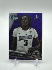 2023-24 Bowman U Chrome Basketball Garwey Dual Purple Mini Diamond  /399