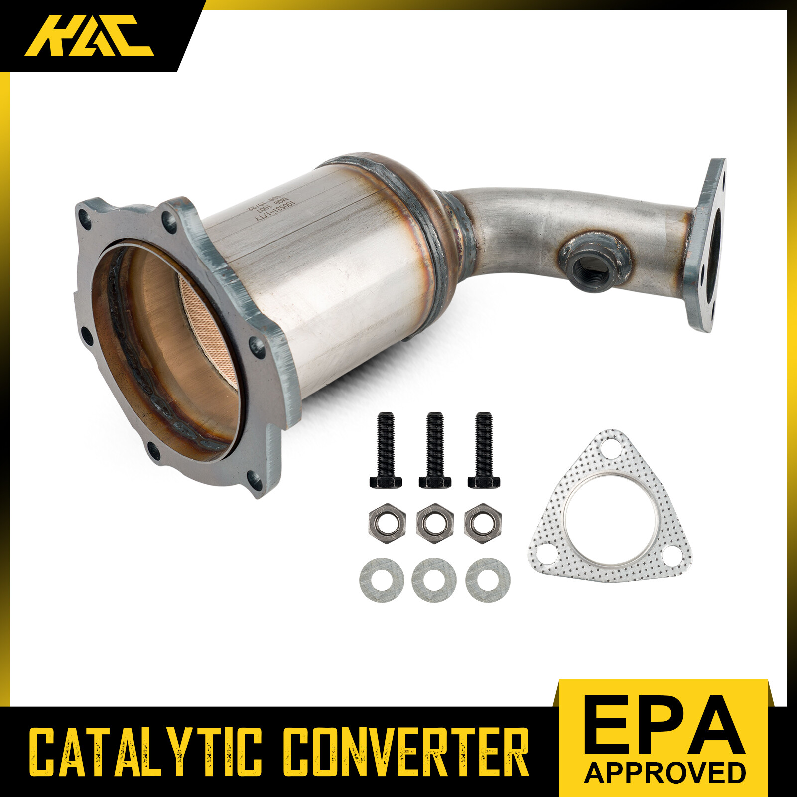 Catalytic Converter FOR Nissan Maxima 20042008/Nissan Altima 20022006