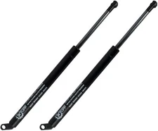 Rear Trunk Decklid Lift Supports Gas Struts Fits BMW 525i 528i 530i 540i M5 2-PC