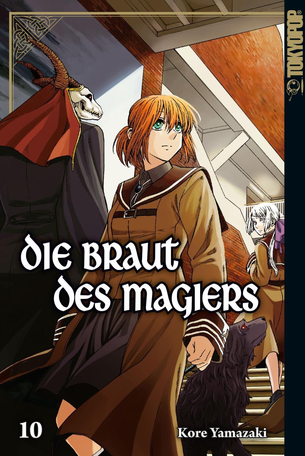 Thumbnail - Kore Yamazaki Die Braut Des Magiers 10