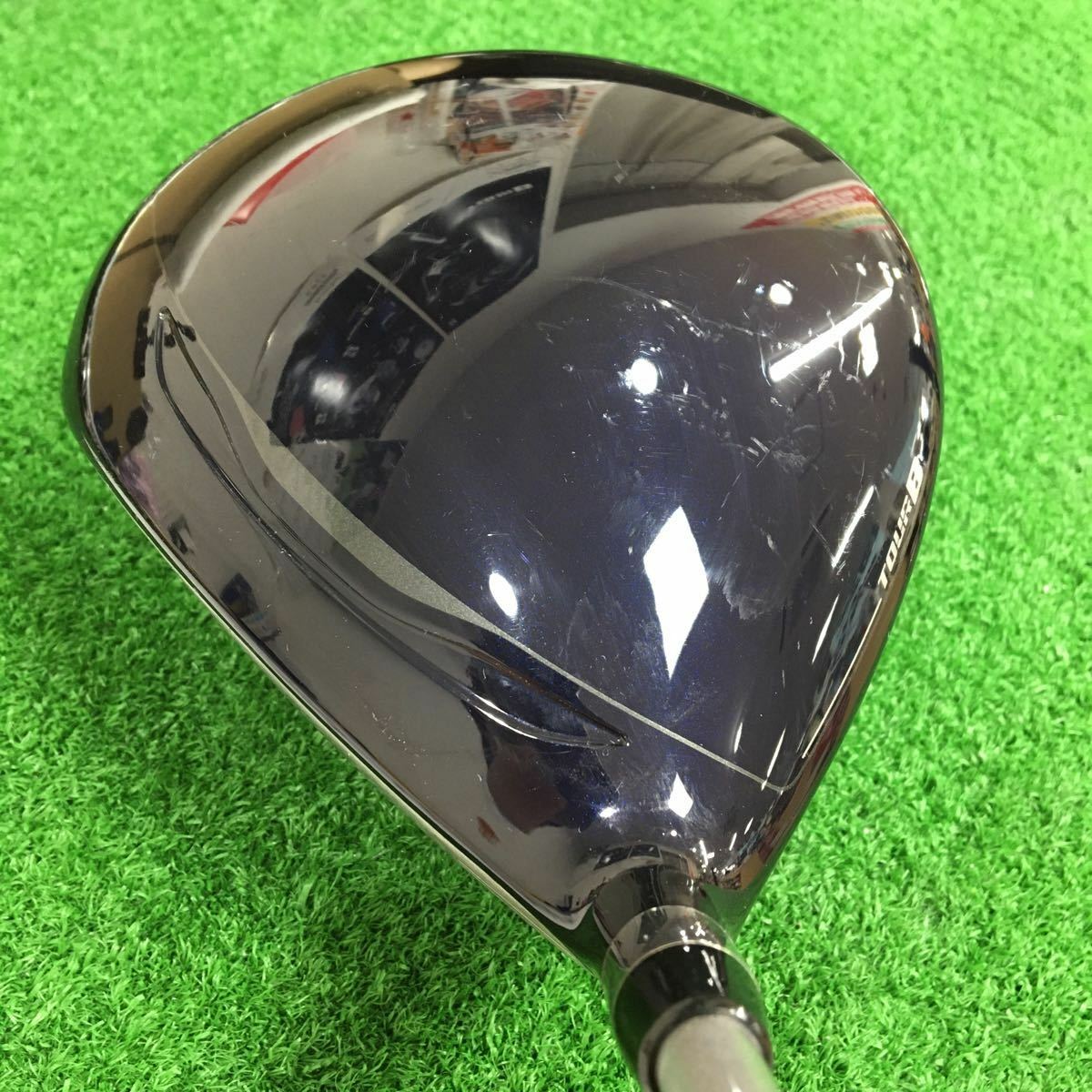 Golf Driver Bridgestone Tour B JGR 2019 Air Speeder JGR (R