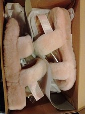 WOMEN S UGG W OH YEAH HOUSE SLIPPERS SIZE 9 UGG LIGHT PINK