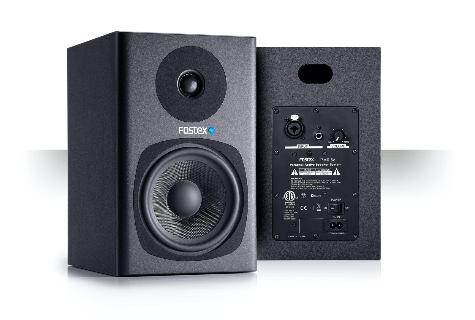 fostex pm0 5