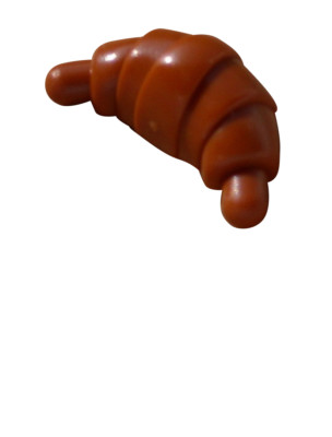 Lego 10 dunkelorange Croissants (33125) Neu dark orange New