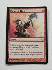 MTG Fifth Dawn (2004) - Magnetic Theft 74/165 LL.