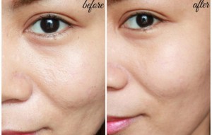 toner serum moisturizer